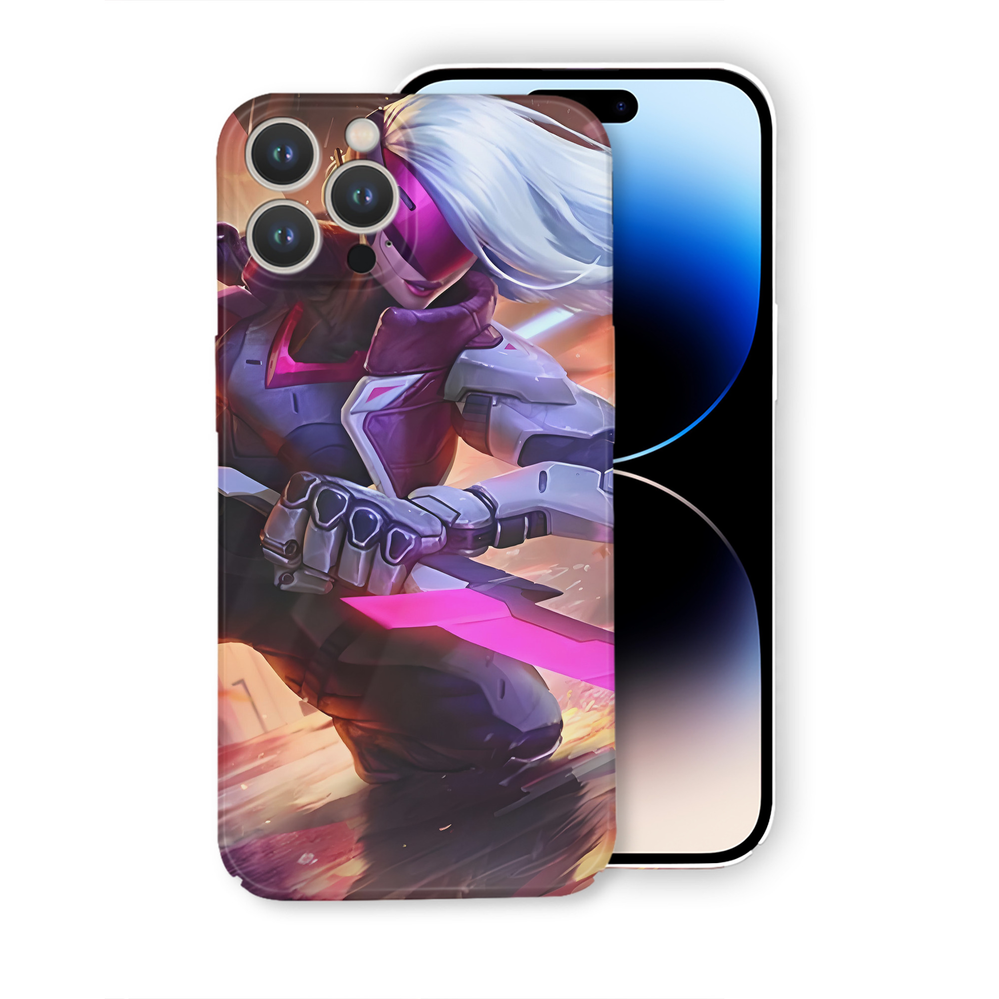 リーグ・オブ・レジェンド League of Legends LOL 【iPhone 14シリーズ対応】ハードケース